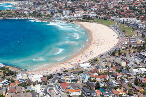 istock Bondi Beach, Sydney 1647487386