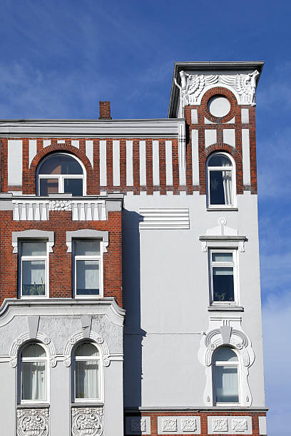 istock founding period townhouse 164748903