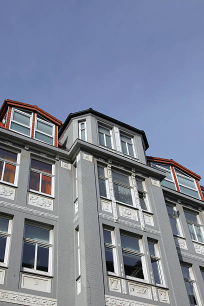 istock art nouveau townhouse 164748931