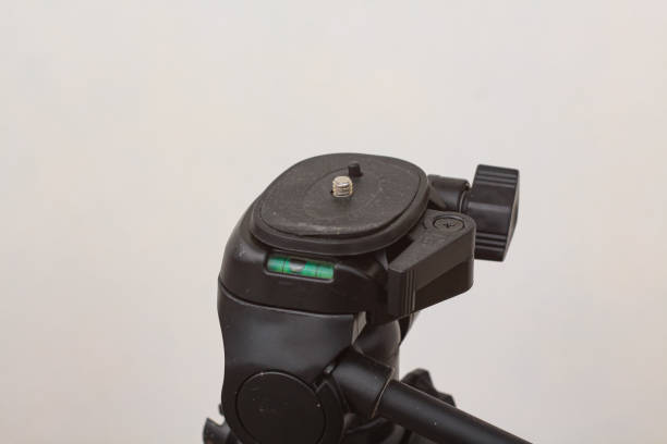 istock tool for balancing marks on a tripod when taking photos or recording videos 1647490050