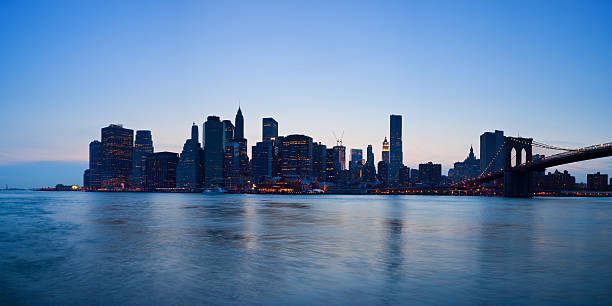 istock New York City skyline 164751271