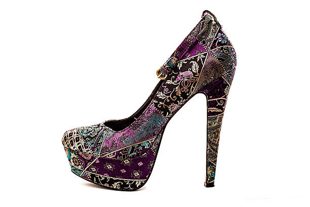 istock Elegant Woman's Shoe 164751766