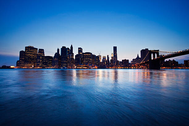 istock New York City skyline 164751967