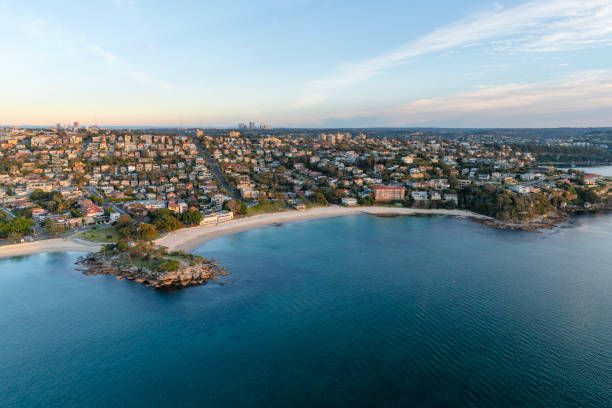 istock Balmoral Beach Aerial, Sydney 1647522309