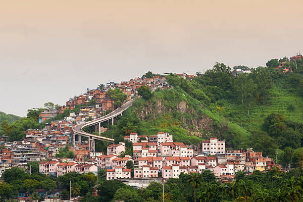 Hose Hill in Rio de Janeiro