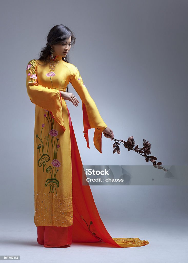 Молодая женщина элегантный Азии - Стоковые фото 20-29 лет роялти-фри