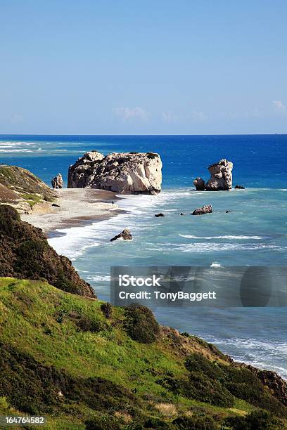 Afrodita Del Rock Chipre Foto de stock y más banco de imágenes de Lugar de nacimiento de Afrodita - Lugar de nacimiento de Afrodita, República de Chipre, Paphos