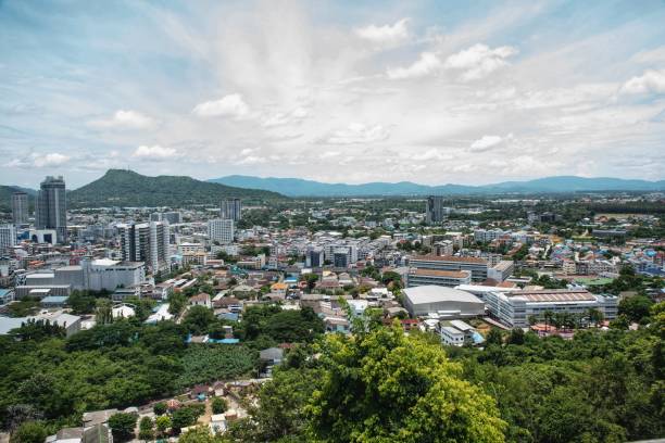 istock Scenery of  beautiful blue sky. 1647674165