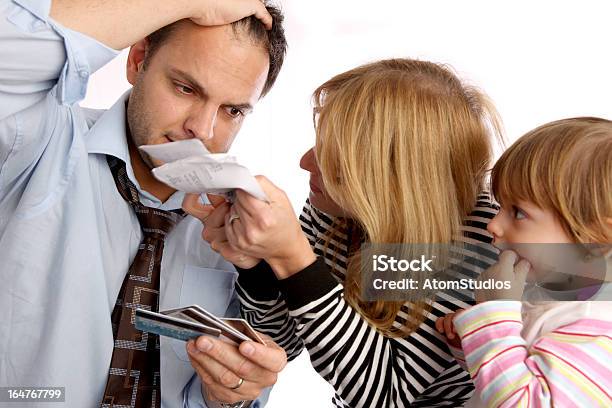 Family Pressures Stock Photo - Download Image Now - Adult, Aggression, Anxiety