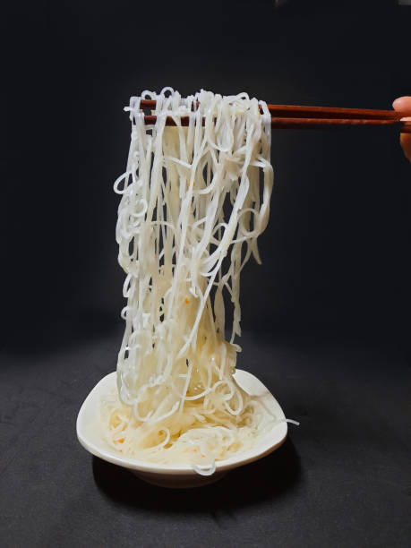 istock Raw materials of Vietnamese noodle 1647709527