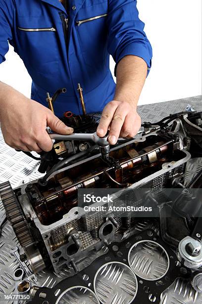 Mechanics Hands Stock Photo - Download Image Now - Adjustable Wrench, Adult, Adults Only