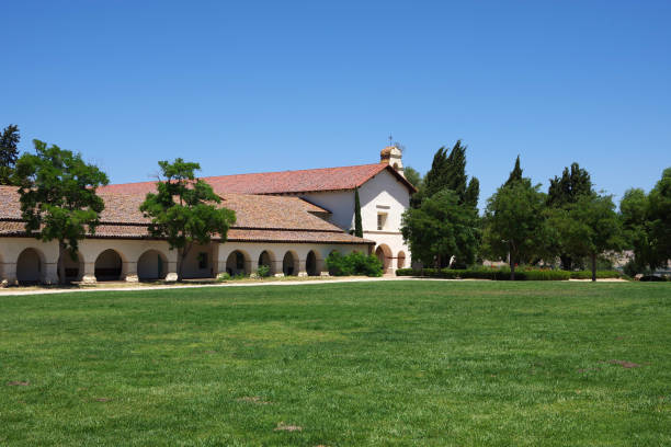 istock Mission San Juan Bautista 1647715785