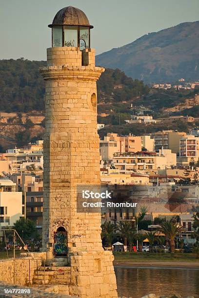 Foto de Farol Antigo e mais fotos de stock de Arquitetura - Arquitetura, Cidade, Cidade pequena