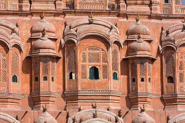 istock Hawa Mahal is a palace in Jaipur, India 164773120