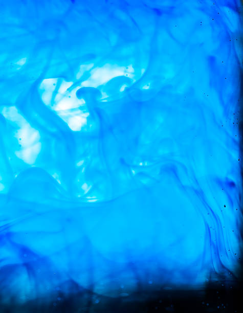 istock Abstract background with dye in water 164773538