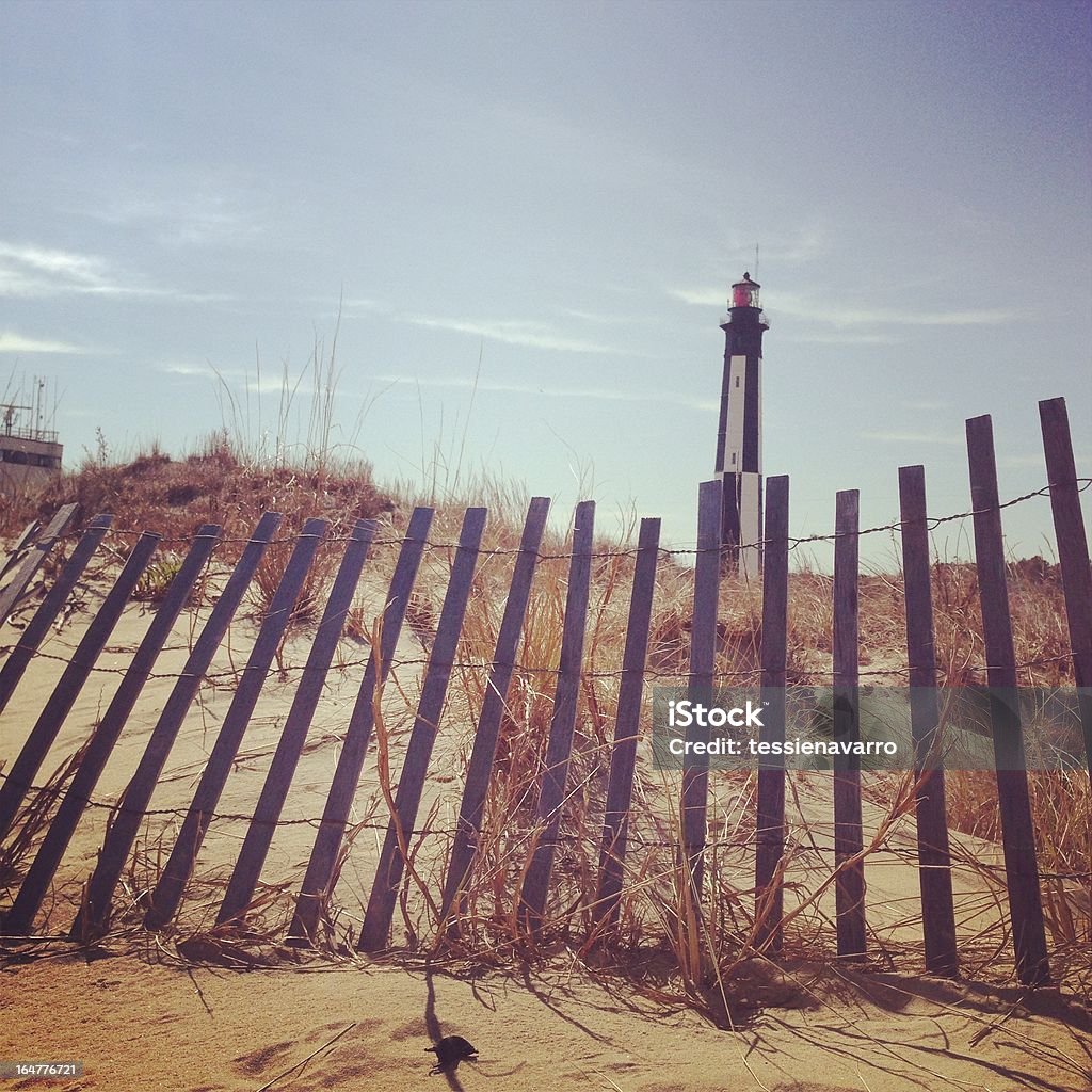 Faro del cabo Henry - Foto de stock de Aire libre libre de derechos