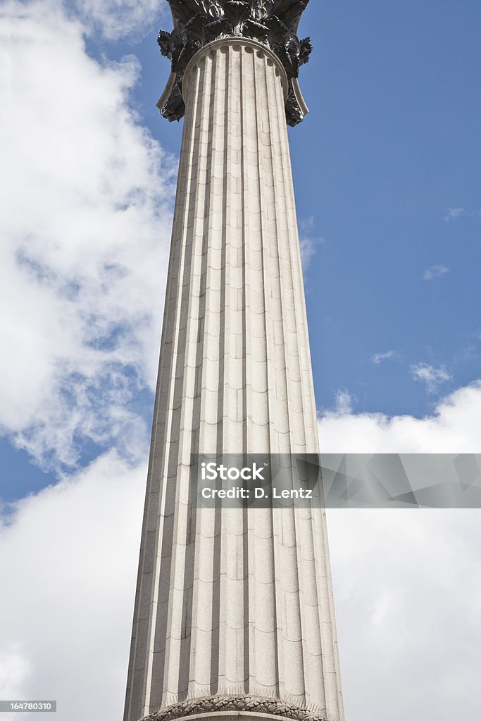 Spalte - Lizenzfrei Akropolis - Athen Stock-Foto