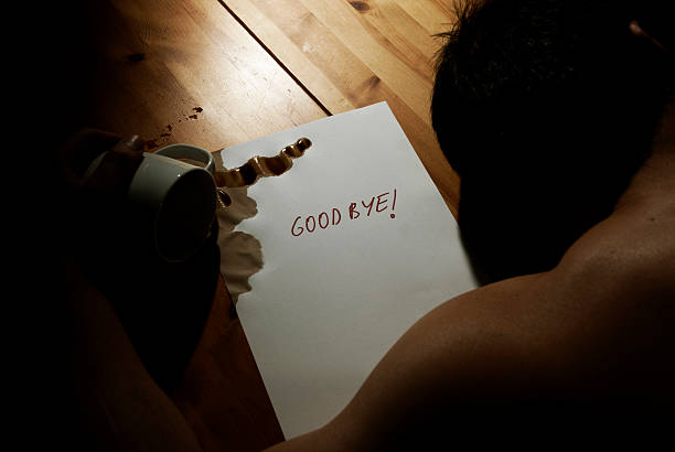 120+ Suicide Letter Stock Photos, Pictures & Royalty-Free Images - iStock | Suicide  note, Insomnia, Depression