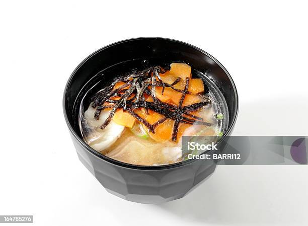 Foto de Sopa e mais fotos de stock de Alimentação Saudável - Alimentação Saudável, Comida, Cultura Japonesa