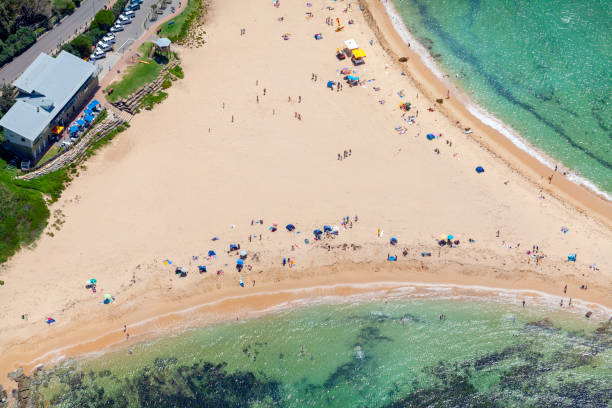 istock Toowoon Bay Aerial, Central Coast, NSW 1647854822