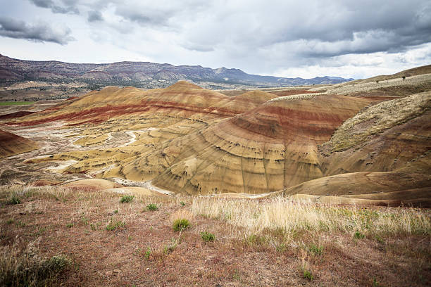 istock The Painted Hills of Oregon State 164786333