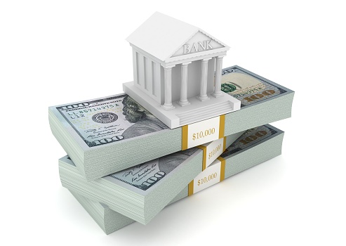 Money dollar finance bank loan savings