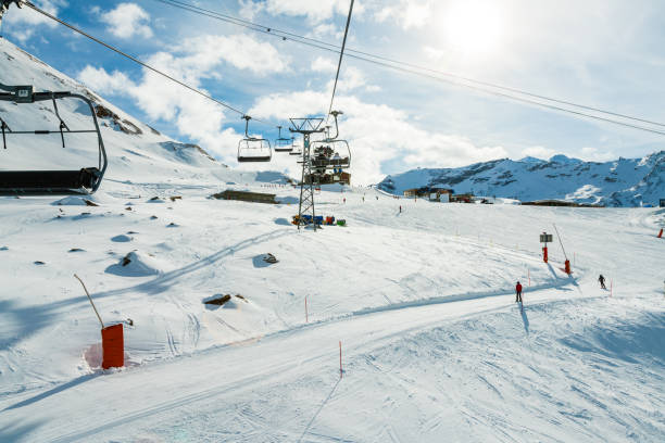 istock Winter ski resort Zermatt, Switzerland 1647907993