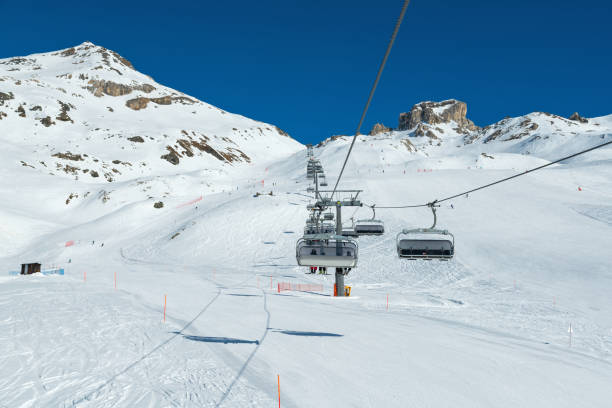 istock Winter ski resort Cervinia, Italy 1647910728