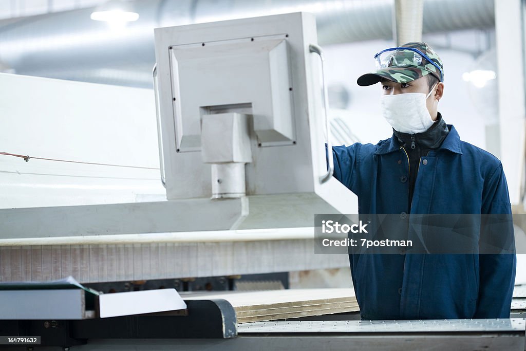 Carpintería de madera de corte transversal - Foto de stock de Madera - Material de construcción libre de derechos