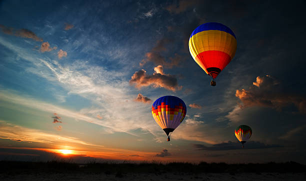 istock Romance of the flight 164793569