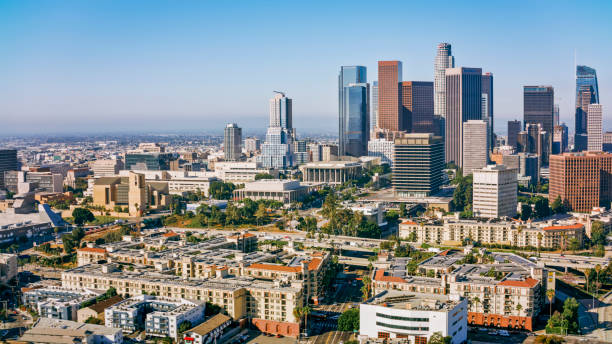 View of cityscape