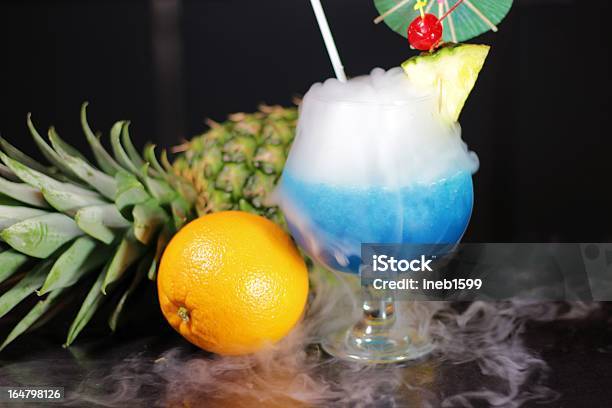Smoking Beverage Stock Photo - Download Image Now - Alcohol - Drink, Cocktail, Drink