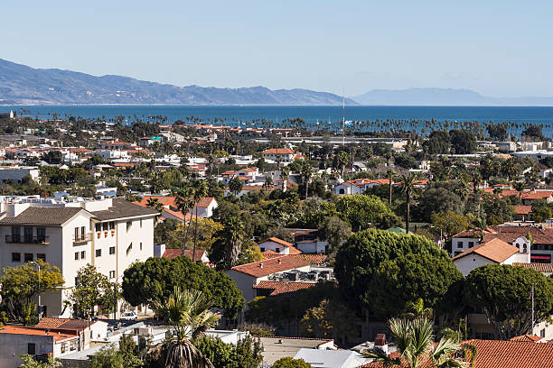 istock Santa Barbara California 164798137