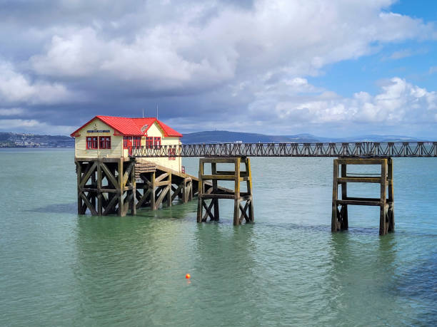 istock Mumbles Old Lifeboat Station 1647983510