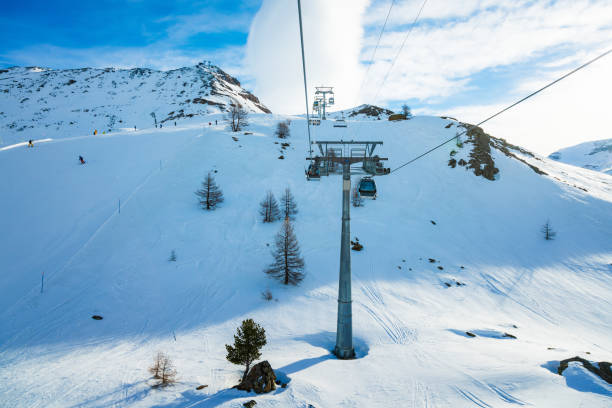 istock Winter ski resort Zermatt, Switzerland 1647986654