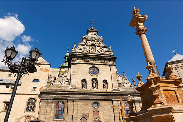 istock Church of St. Andrew 164799509