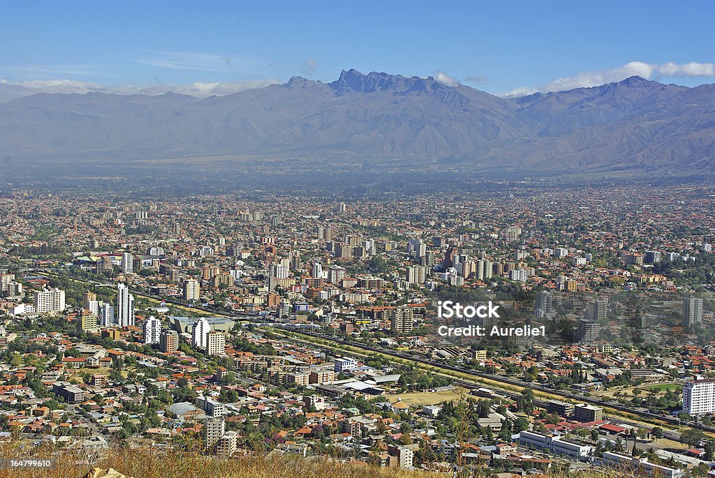 La paz - Lizenzfrei Berg Stock-Foto