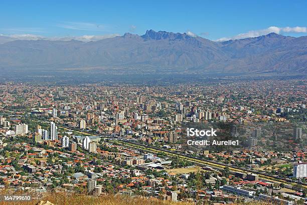 La Paz Stockfoto und mehr Bilder von Berg - Berg, Bolivien, Fotografie