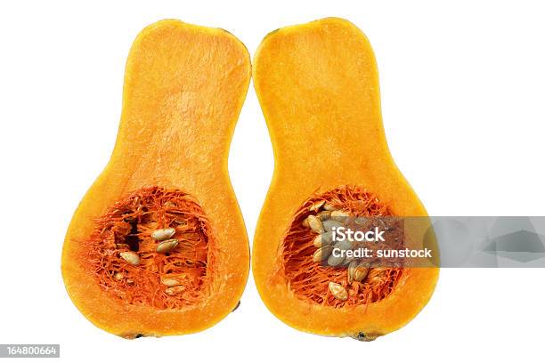 Foto de Abóbora Butternut e mais fotos de stock de Abóbora - Abóbora, Alimentação Saudável, Comida