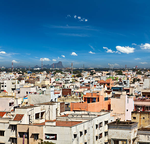 istock City Madurai, Tamil Nadu, India 164801890