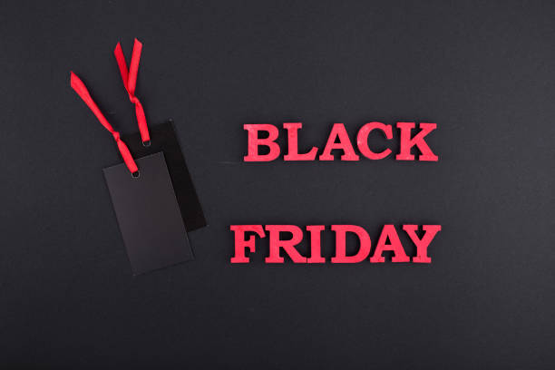 istock Black friday sale. Shopping concept 1648021112