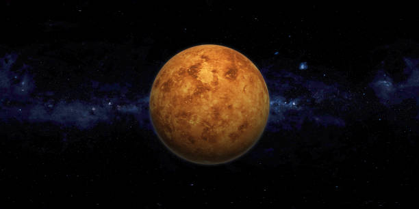 istock Venus and Milky Way Galaxy Background - Copy 1648040942