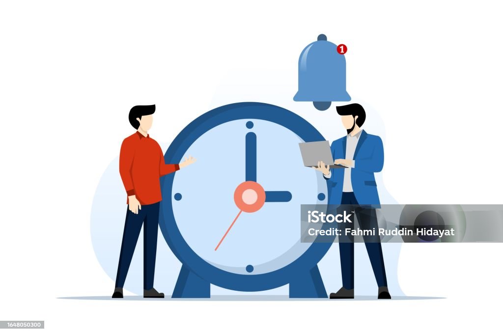 Concept Of Effective Time Management With Task Schedule Planning ...