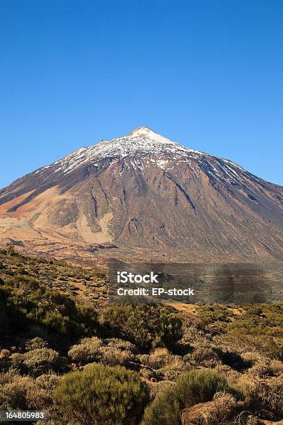 El Teide Teneryfa - zdjęcia stockowe i więcej obrazów Bez ludzi - Bez ludzi, El Teide Volcano, Fotografika