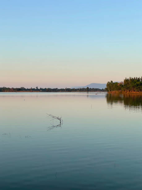 istock Nongxeum Lake, Vientiane, Laos 1648097765