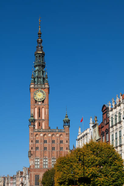 istock Main Town Hall In Gdansk 1648142251