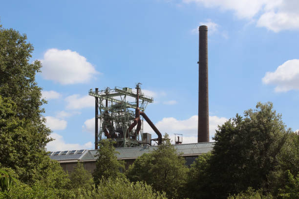 Hattingen is the second largest town in the Ennepe-Ruhr district in North Rhine-Westphalia in Germany after Witten.