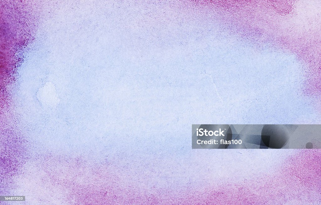 Abstract purple fondo de acuarela. - Foto de stock de Abstracto libre de derechos