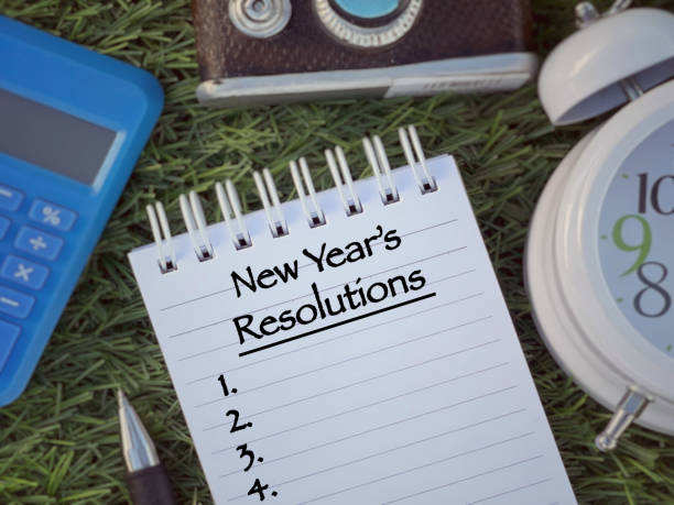 istock New Year’s motivational concept. 1648175264