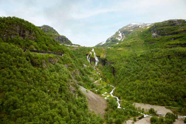 istock The beauty of Norwegian nature 1648189620